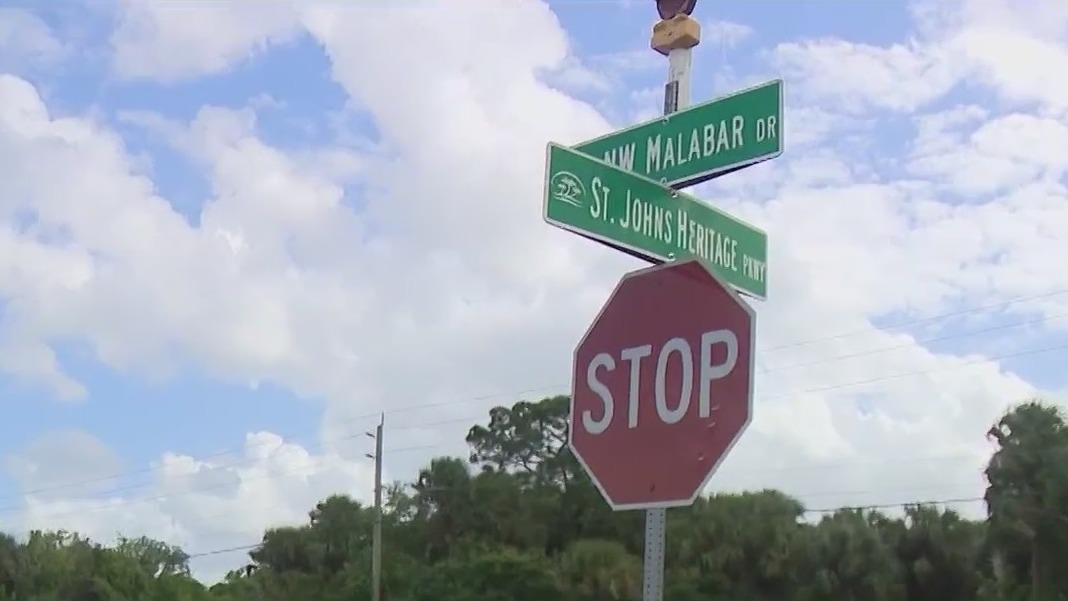 Neighbors sound alarm over intersection