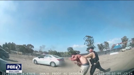 Woman in Israel describes violence, fear as fighting escalates