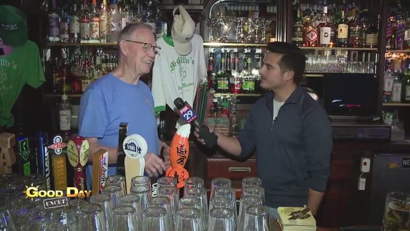 Good Day Uncut: McGillin's Olde Ale House - Philadelphia's oldest tavern