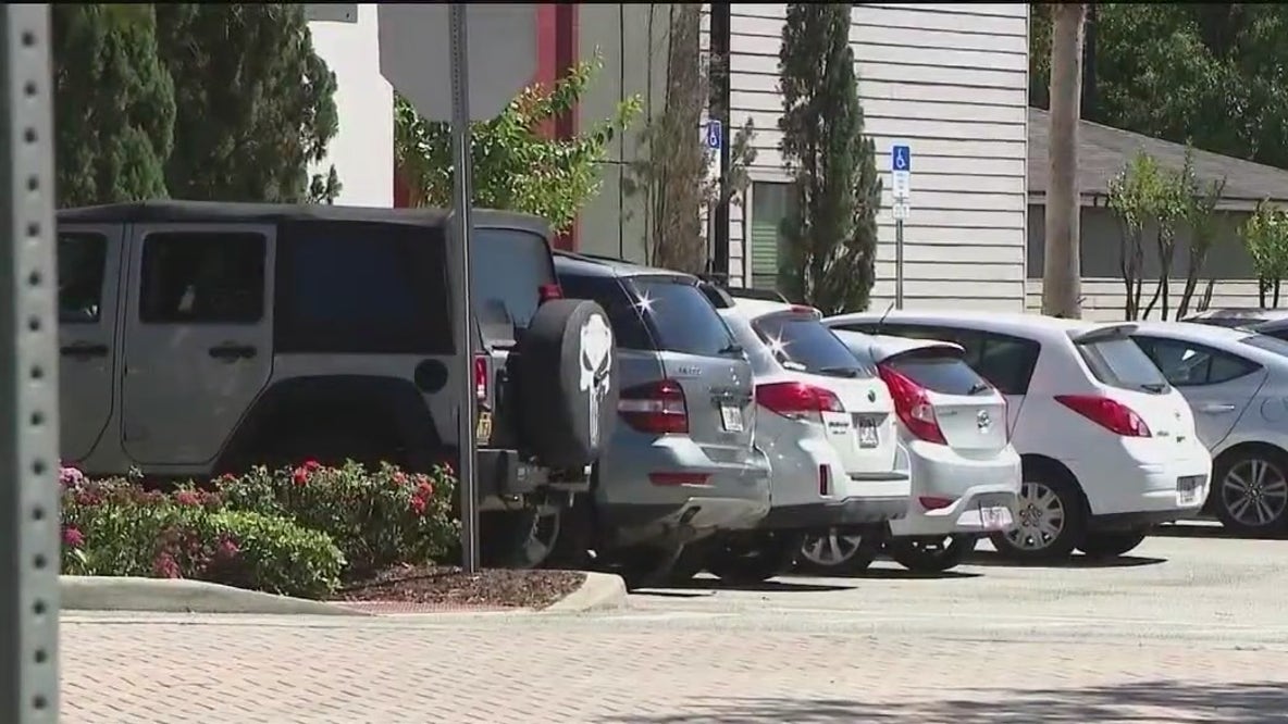 USPS mail carriers robbed in Central Florida, officials say