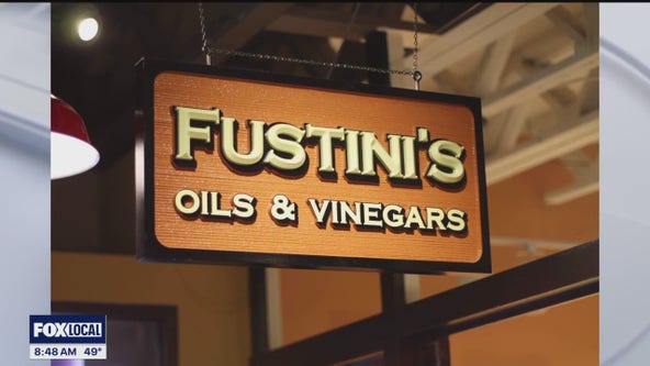 Fustini's Oils & Vinegars shows off delicious gift ideas for Mother's Day