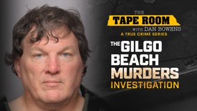Gilgo Beach Murders Investigation: The Tape Room