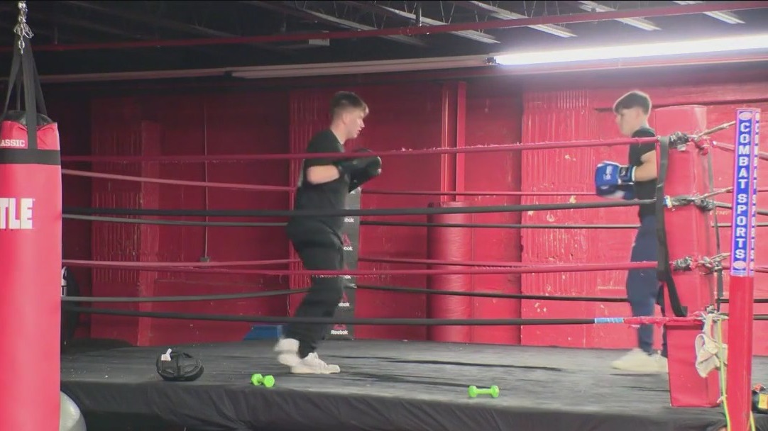 Grinches steal from Staten Island boxing gym
