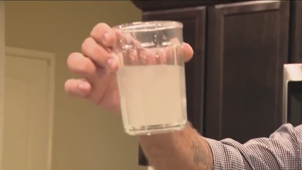 Water woes plaguing one Montgomery County neighborhood
