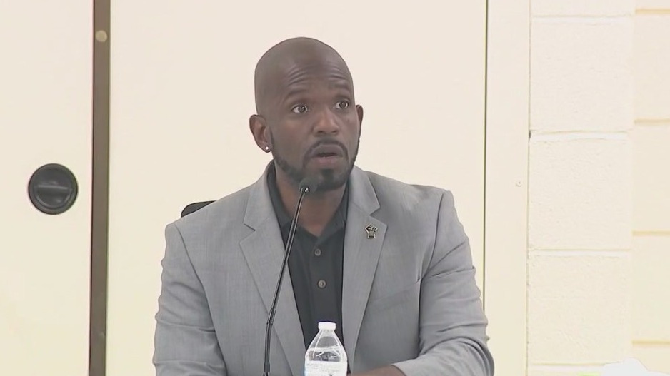 South Fulton Mayor Khalid Kamau back to work