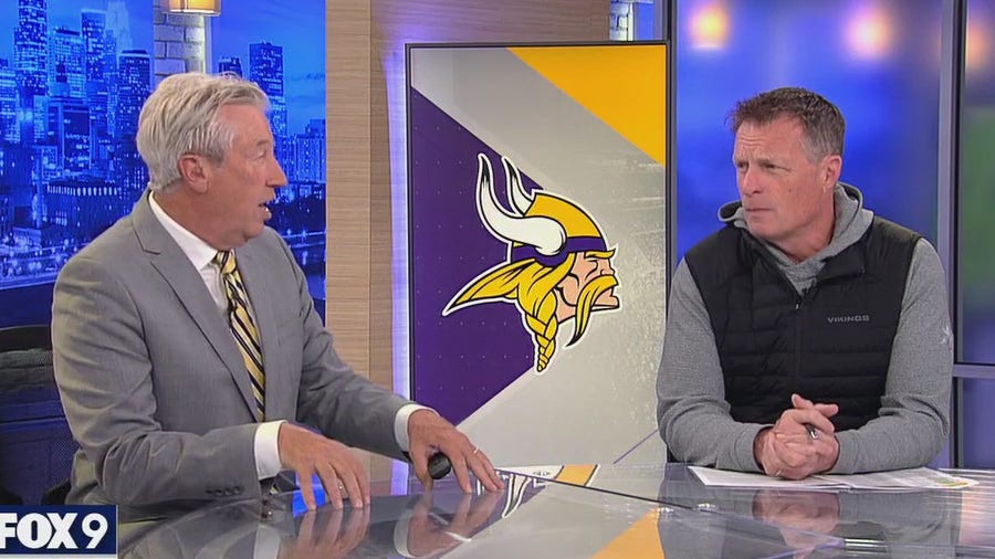 Vikings analyst Pete Bercich talks NFL Draft