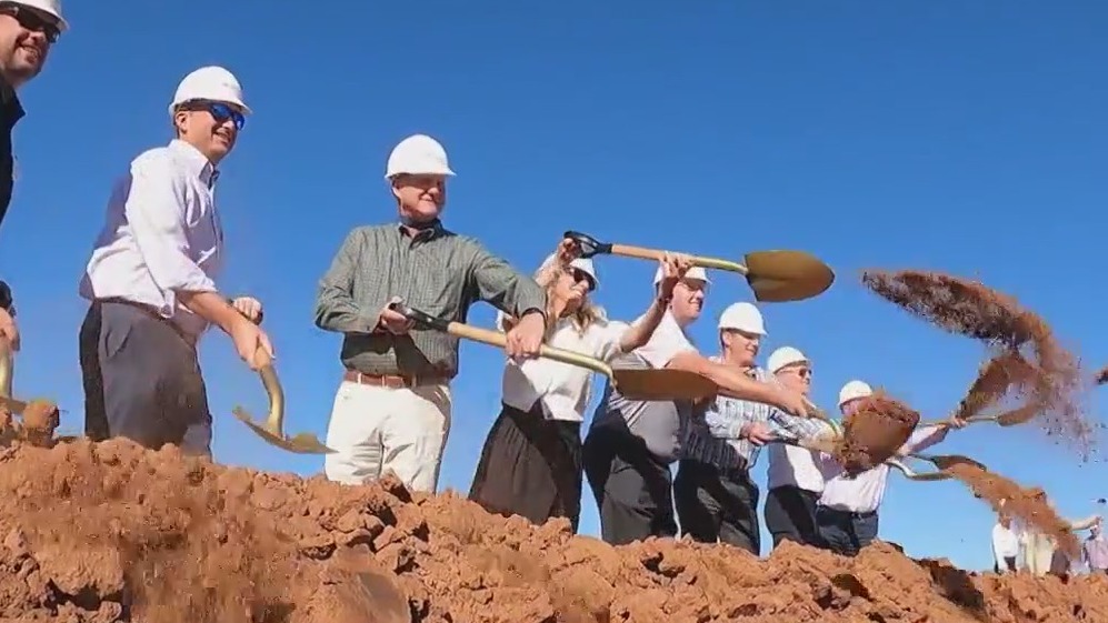 Homes to be built for cancer patients in Gilbert