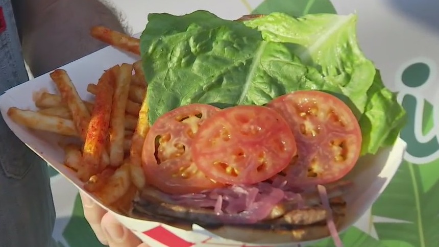 Culinary options during United States Grand Prix at Circuit of the Americas