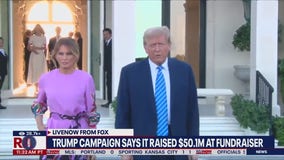 Trump campaign raises $50M+ at Florida event