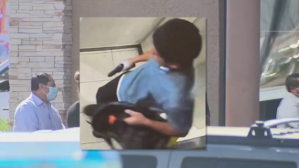Phoenix McDonald's shooting: Teen employee killed following argument; suspect turns himself in to police
