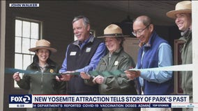 Yosemite National Park adds feature to honor immigrant workers