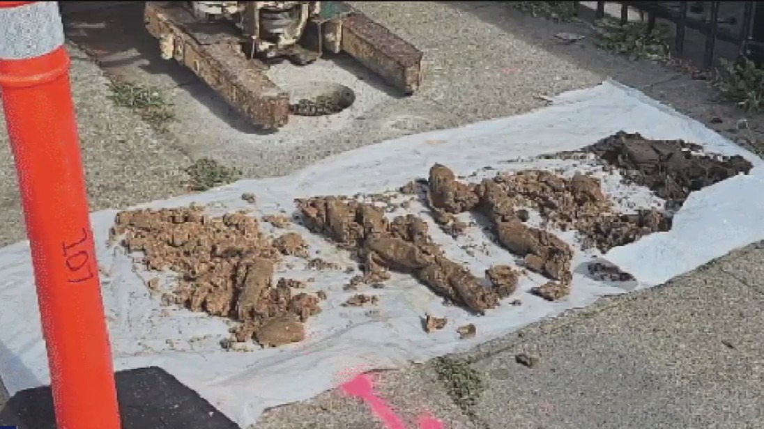 Toxic chemicals found at former dry cleaning site in Richmond
