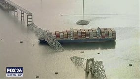Houston Port officials reach out to Baltimore after fatal bridge collapse as we examine safety measures here