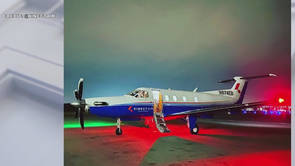 Jet company looks to be 'Uber of airplanes'