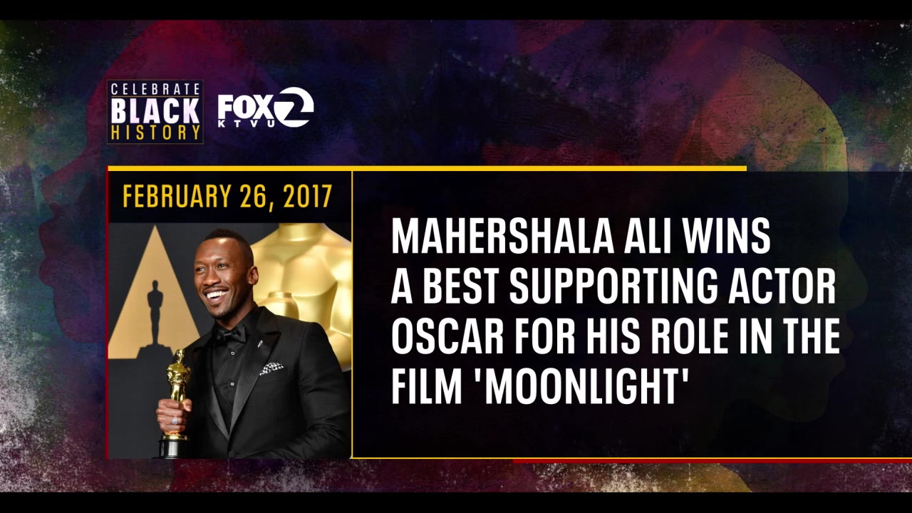 Feb. 26: Mahershala Ali wins Oscar