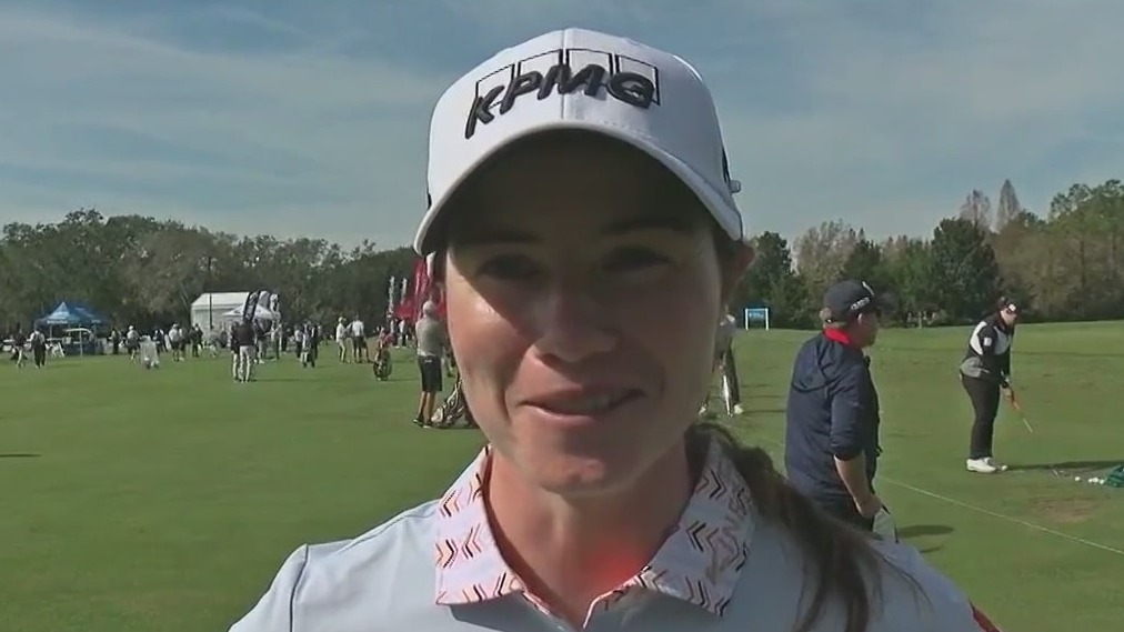 For LPGA's Maguire, Lake Nona brings home course advantages, and disadvantages