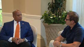 Lou Canellis goes one-on-one with Chicago Bears' CEO Kevin Warren