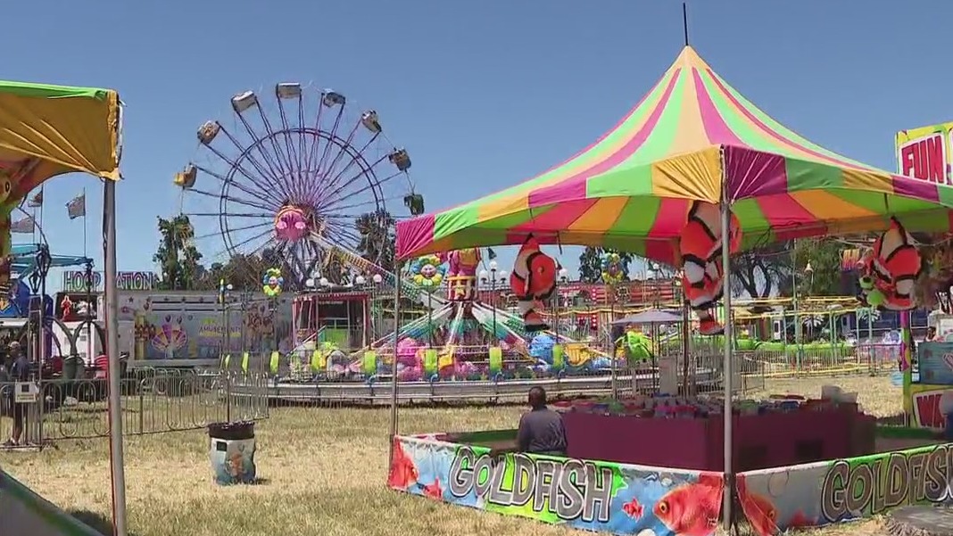 Contra Costa County Fair enforces chaperone rule after past brawls