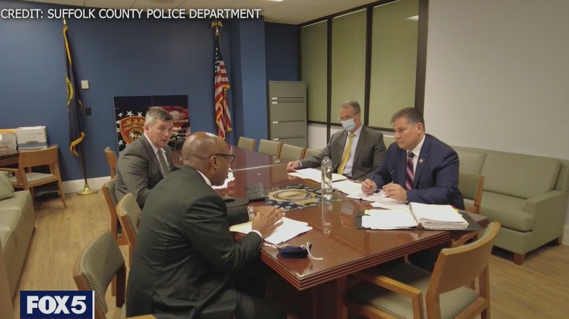 Gilgo Beach task force