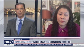 Mayor Breed talks mask rules, Tenderloin cleanup and more