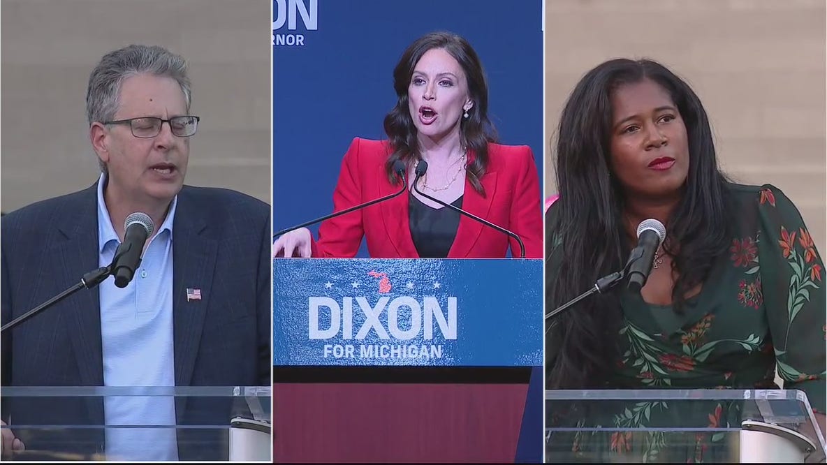 What went wrong for Michigan Republicans on Election Day