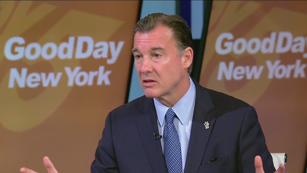 On the record with Rep. Tom Suozzi