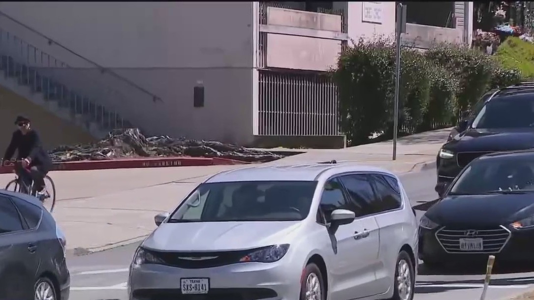 San Francisco police cracking down on speed