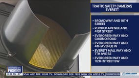 Everett photo-enforced traffic ticketing starts Monday