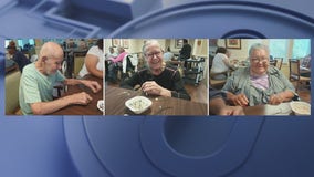 Tinley Park Memory Care residents create 'puka bracelets' to aid Maui wildfire victims