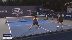 World's Biggest Pickleball Party comes to North Texas