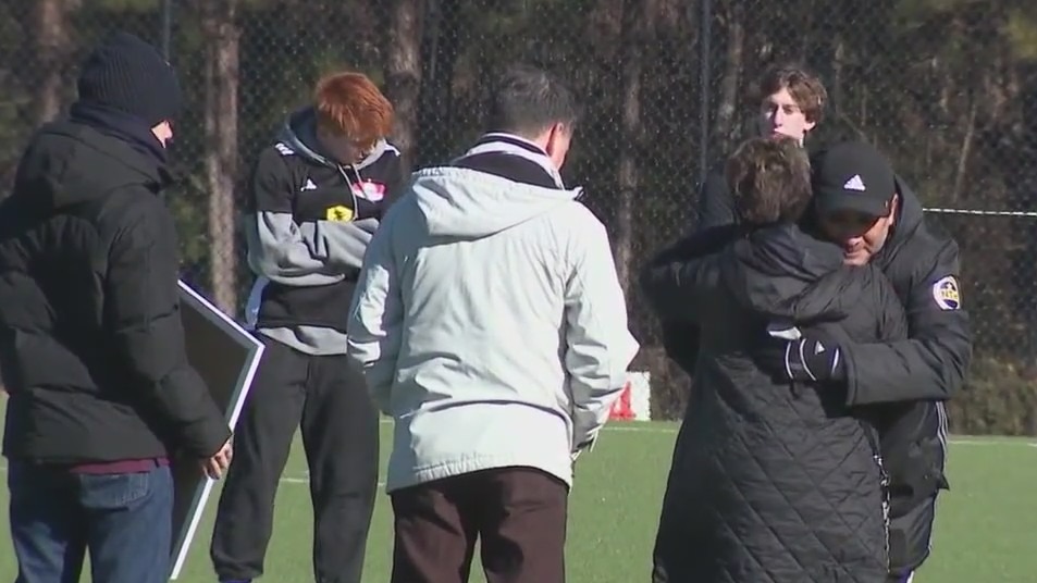 Marietta soccer team remembers players killed