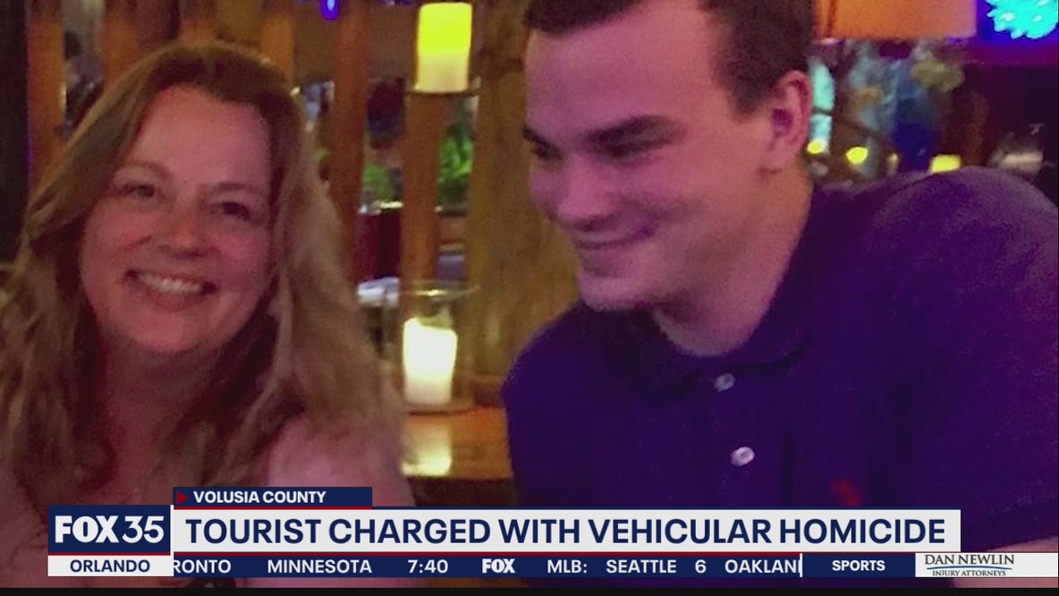 Tourist jailed in crash that killed 24-year-old motorcyclist