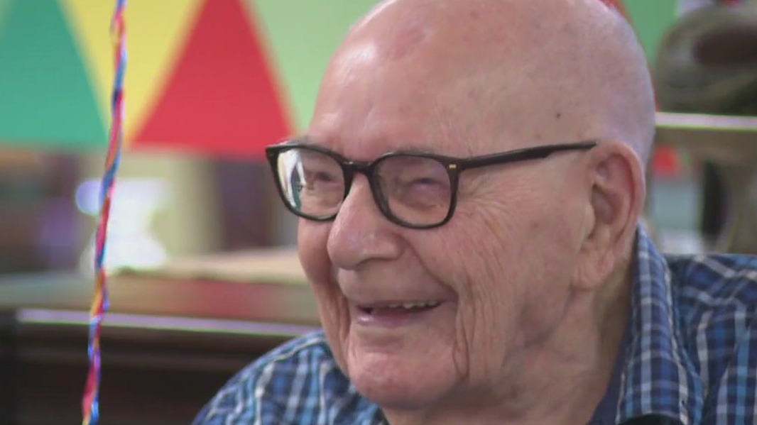Austin veteran celebrates 106th birthday