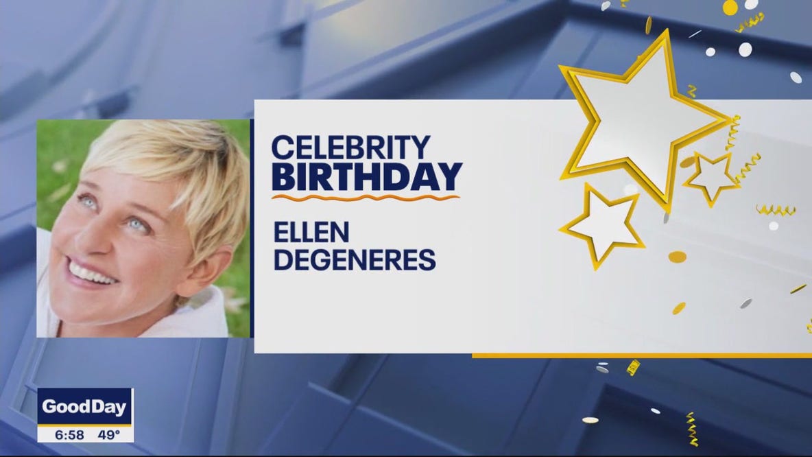 Celebrity birthdays for Jan. 26