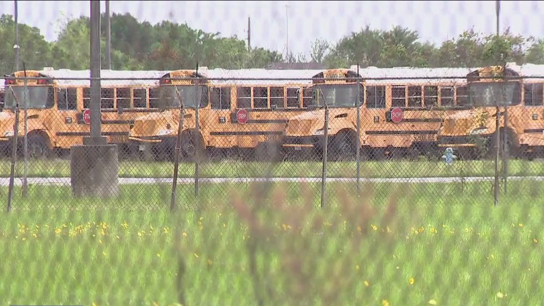 Spring ISD students miss school because of bus issues