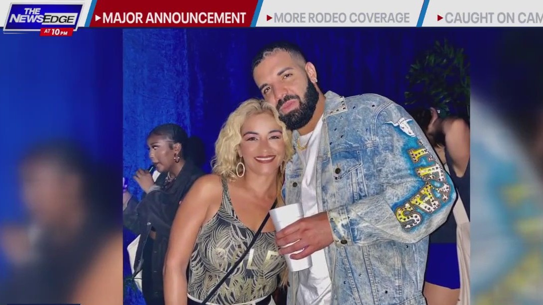 Houston rodeo: Drake announced as Bun B guest