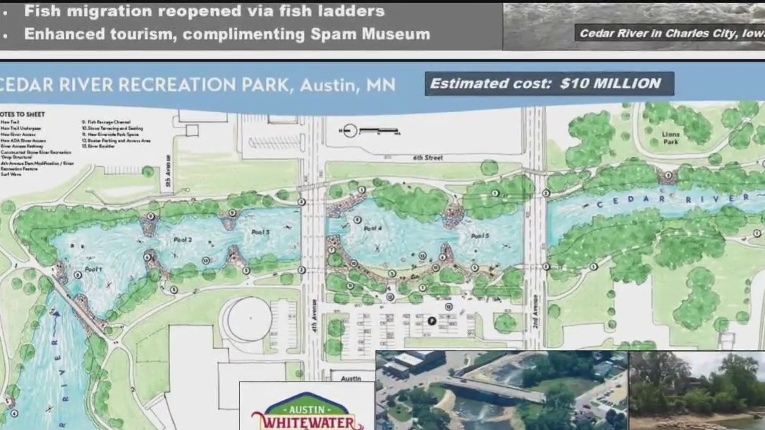 Whitewater rafting business proposed in Austin