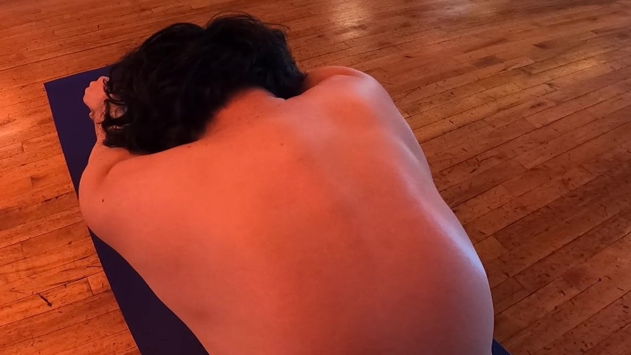 Here's what happens at naked yoga - AZ Big Media