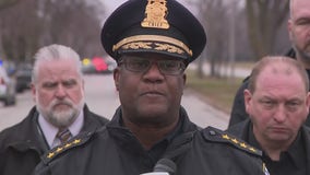Milwaukee Police Chief Jeffrey Norman on officer shot, wounded