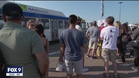 Lawmakers consider State Fair transit options