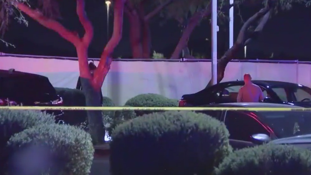 Man killed in north Phoenix
