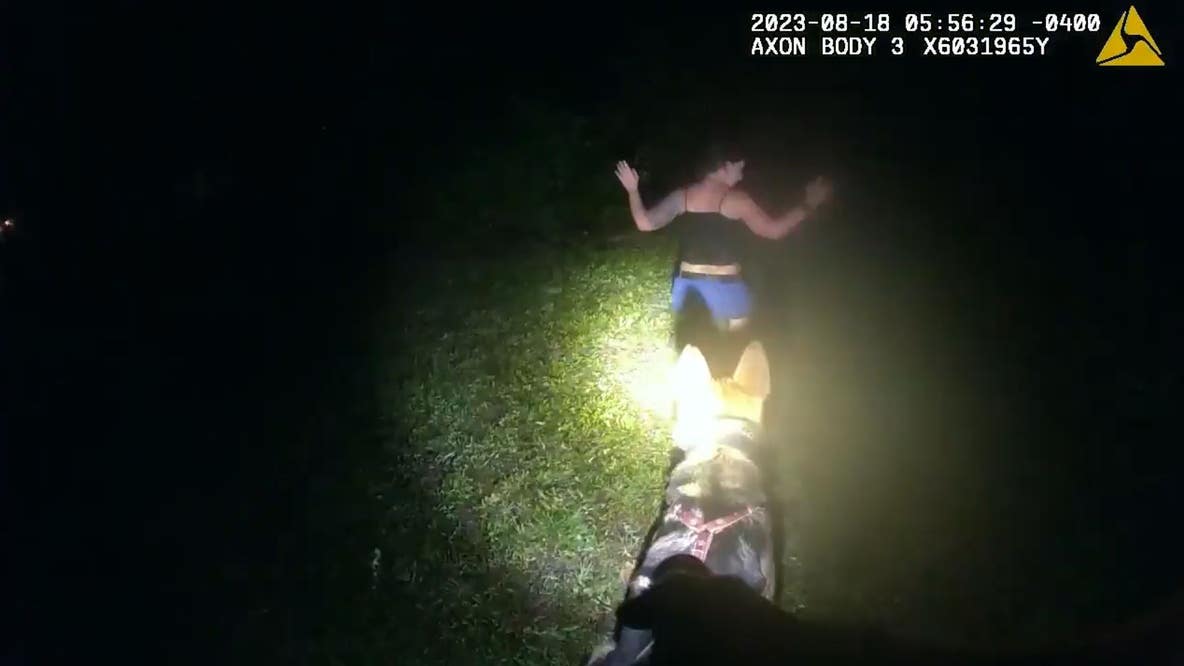 Woman spikes drink with roach spray: deputies