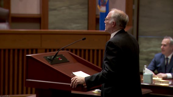 Chauvin appeal: Attorneys make arguments in front of judge