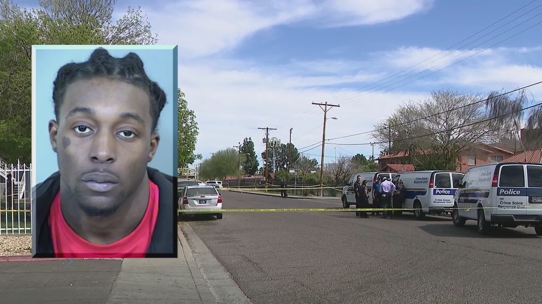 'Barrage of bullets': 2 Phoenix officers hurt after being ambushed in shooting, suspects arrested
