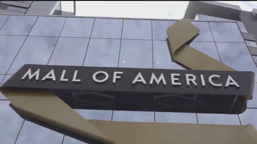 Mall of America preps for busy Black Friday