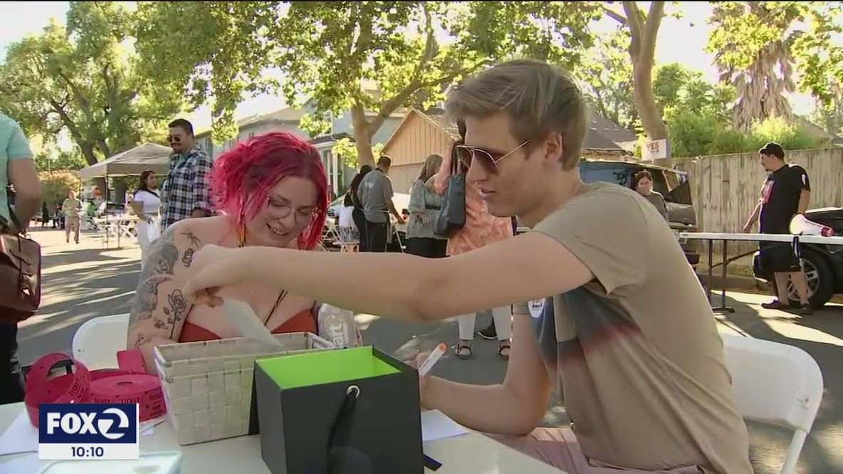 San Jose block party aims to bring more voters out for June 7 election