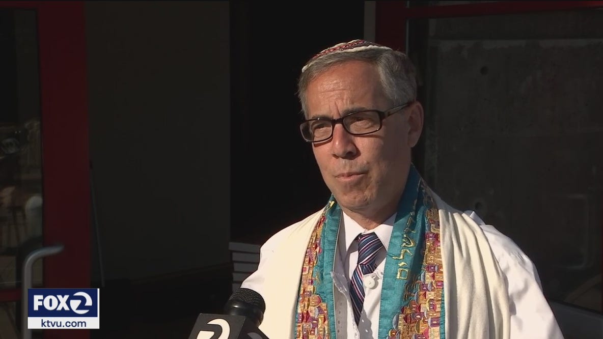 Bay Area synagogues hold hybrid prayer services for Rosh Hashanah
