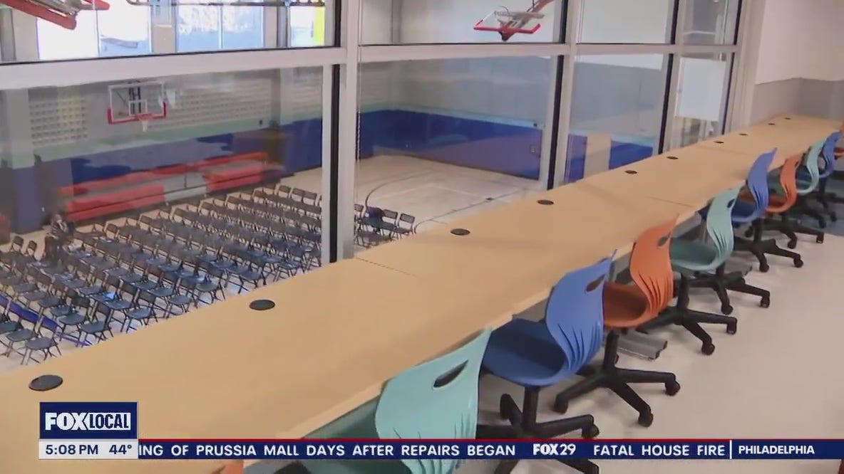 New elementary school opens in North Philadelphia