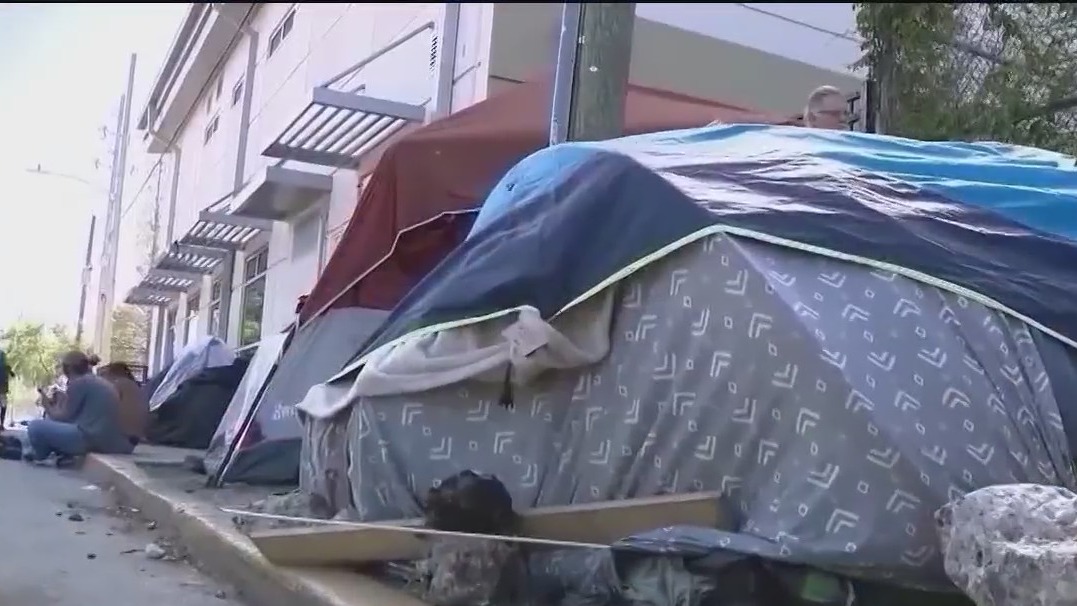 Law now bans public sleeping, camping in Florida