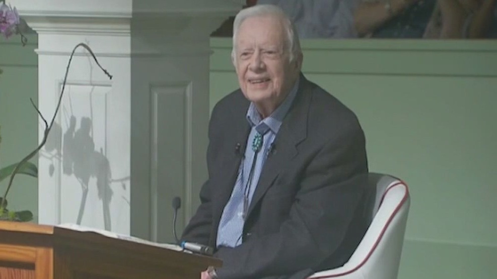 Jimmy Carter's legacy, faith, and lifetime of service